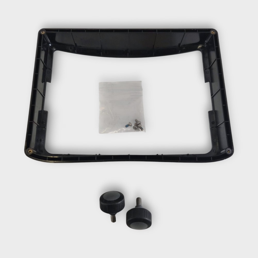 Raymarine C80 Classic Rear Trim Bezel w/ Knobs for C80 Classic Display E02018