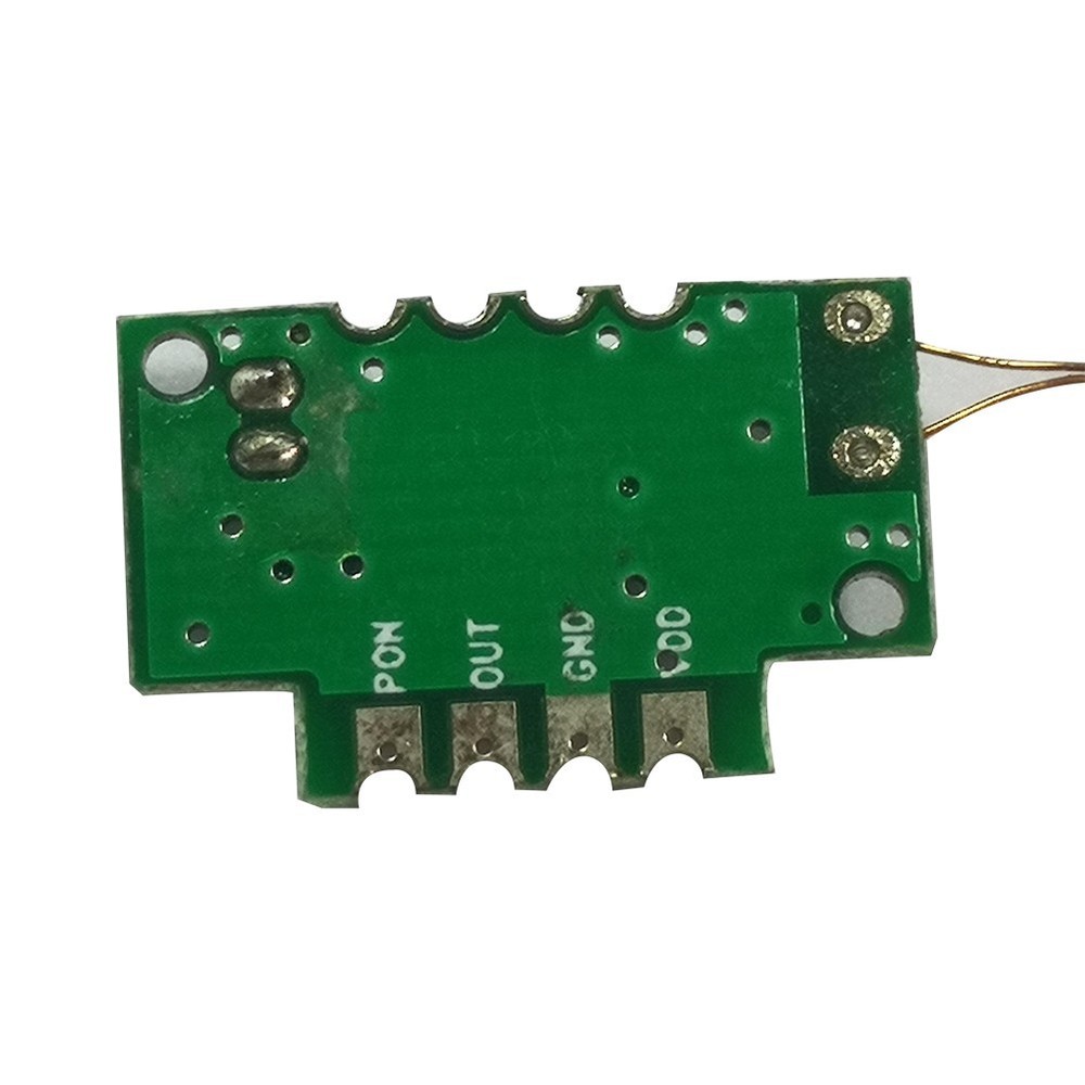 Integrated Circuits Radio Time Module For Arduino Module 1PC 60x10mm DCF77