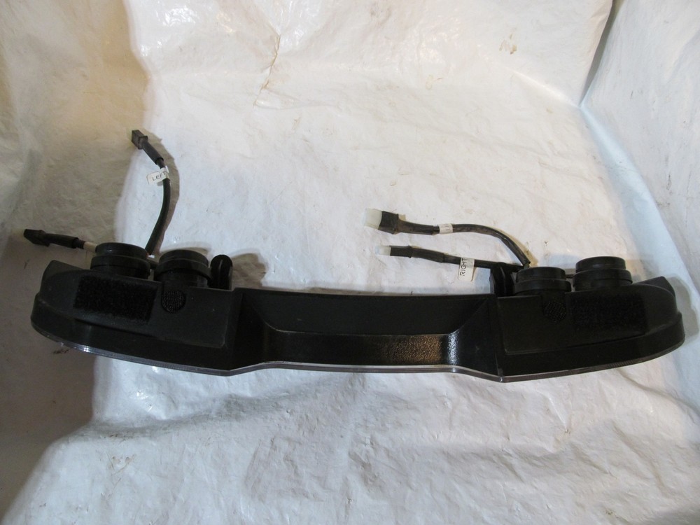 Rear Light Assembly From Pride Mobility MV600 Scooter