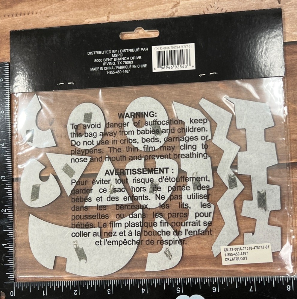 Creatology Halloween Pumpkin Decorating Sticker Kit Faces