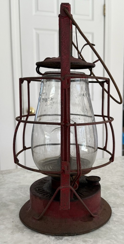 Antique Dietz Mill Lantern ~ Original Globe