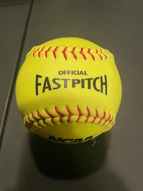 Teagan Kavan Signed Autographed NCAA Softball Texas Longhorns