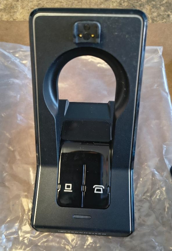 NEW Sennheiser SD Pro2 ML Double-Sided Multi Connectivity Wireless Headphones