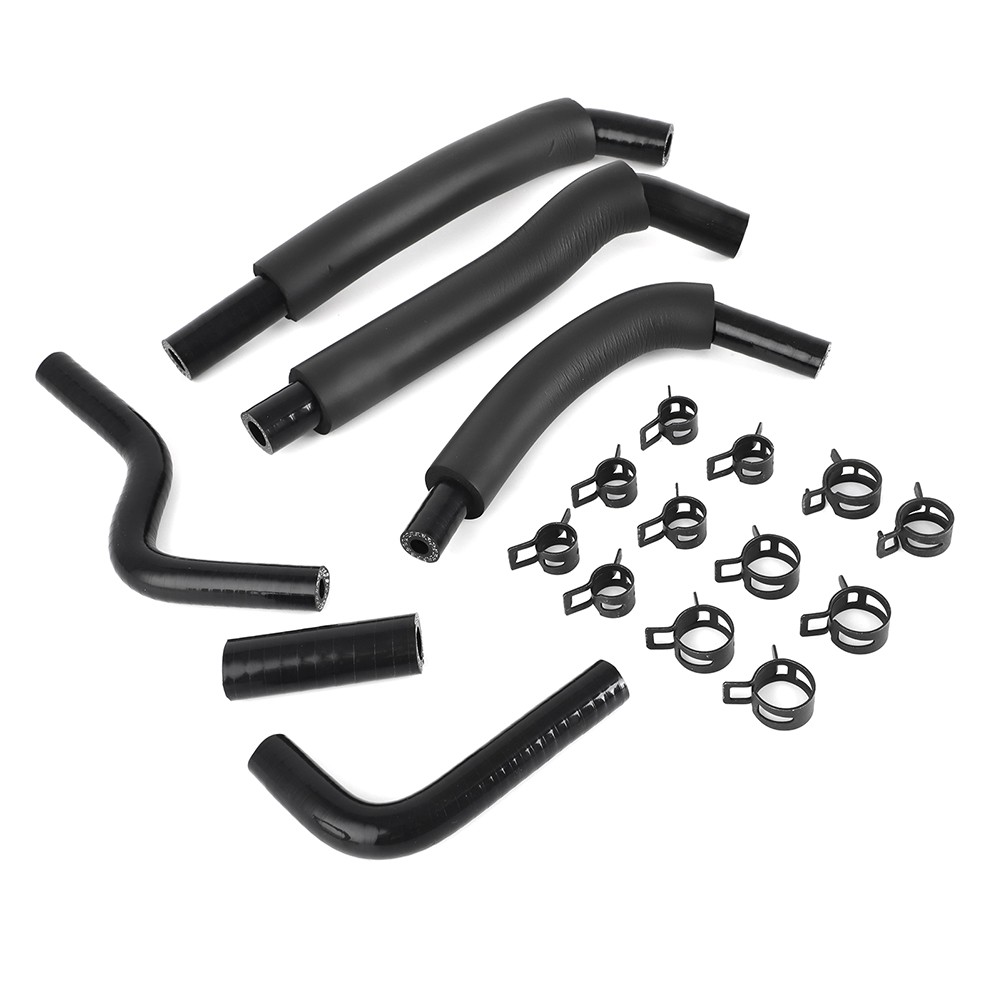 For Deluxe LB7 Duramax Low Pressure Fuel Line Hose Kit 2001-04 6.6L ​​97216067​