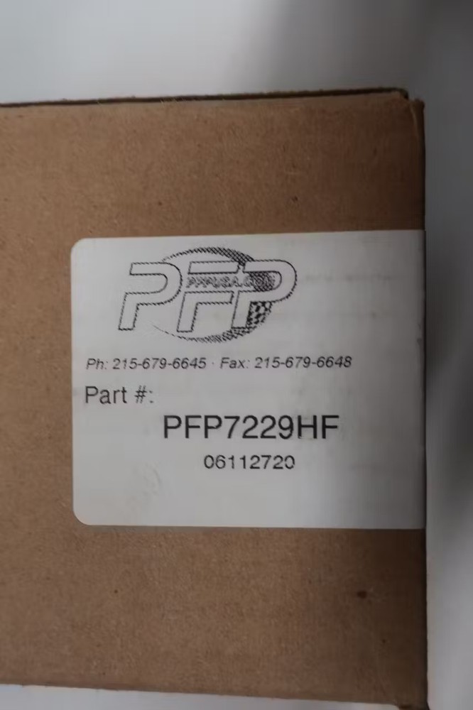 Precision Filter Products PFP7229HF Hydraulic Filter Element