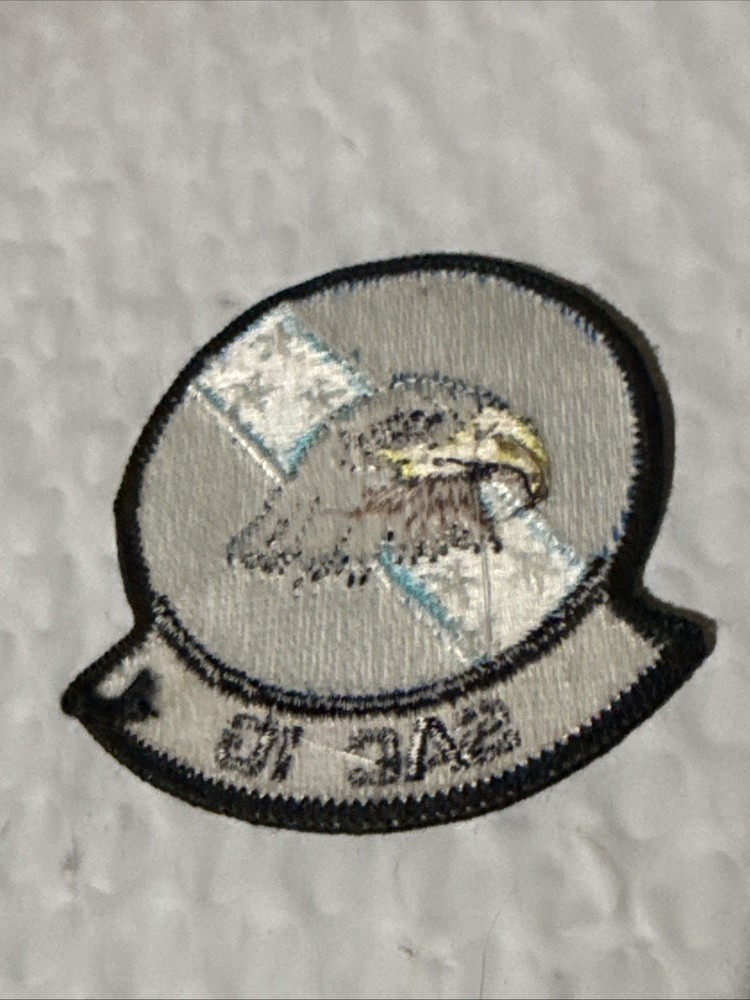 USAF SAC INSPECTOR GENERAL SQUADRON PATCH