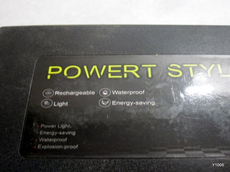 Rechargeable Flashlights High Lumens, Super Bright Flashlight