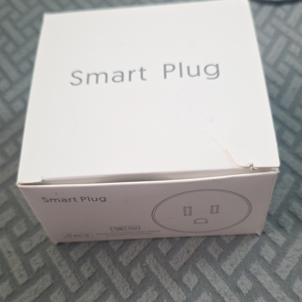 Alexa Compatible Smart Plugs 4 Pack