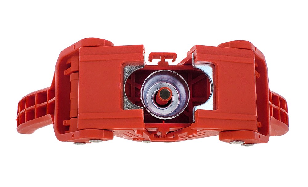 Double Lever Capper with Silver Crown Oxygen Barrier Beer Bottle Caps