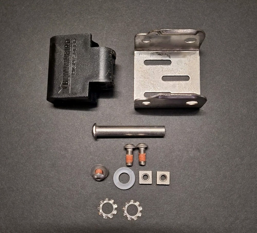 Humminbird 740011-1 Transducer Mount Bracket
