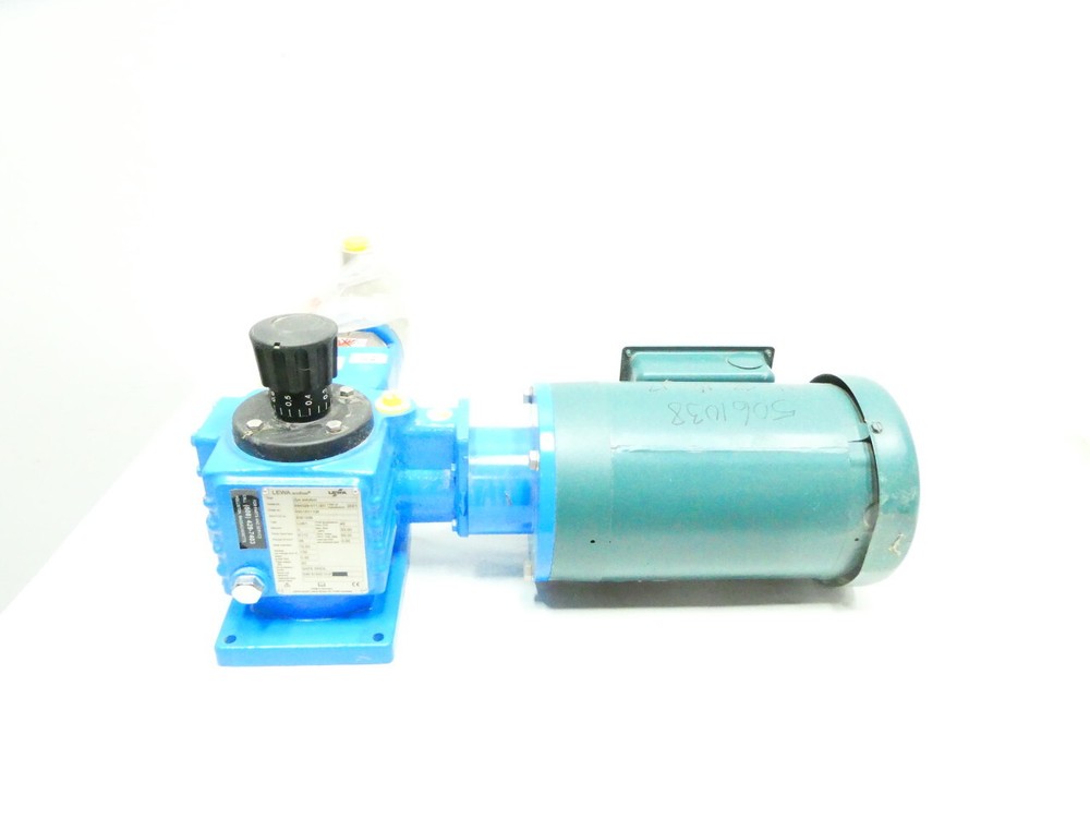 Lewa LDB1 Ecoflow Diaphragm Metering Pump