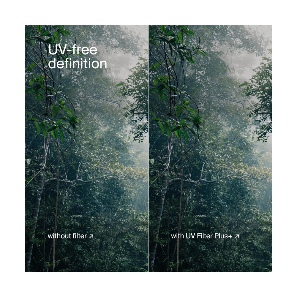 Urth 127mm UV Lens Filter (Plus+)