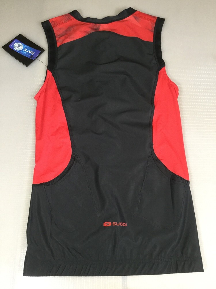 Sugoi RS Tri Triathlon Top Medium M (6950-10)