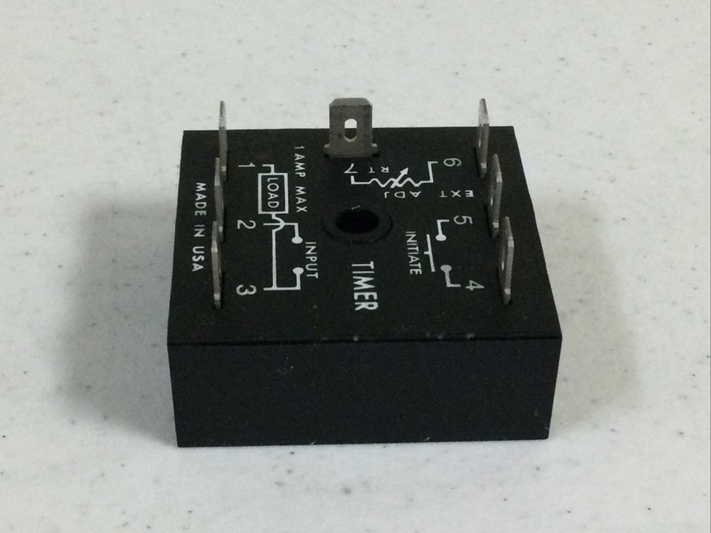 NEW, SSAC TSB422 SOLID-STATE TIMING MODULE RELAY, FREE SHIPPING