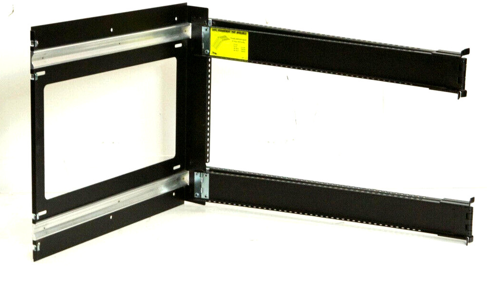 Replacement Middle Atlantic AXS Internal System Base & Cable Carriers For 20''