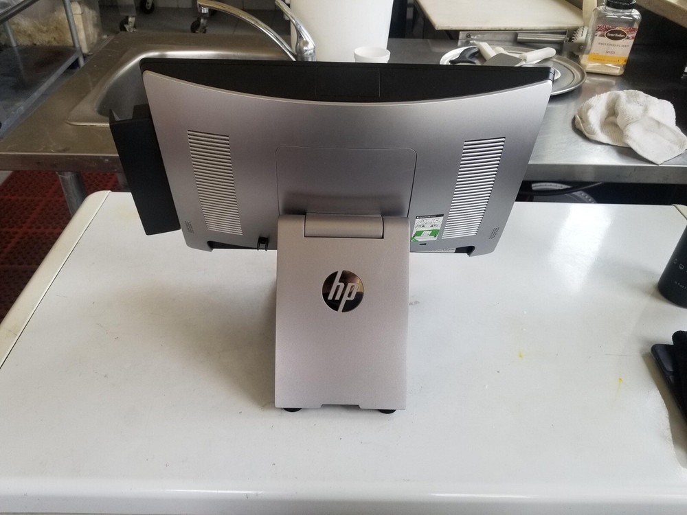 HP RP9 G1 Retail System Model 9015 With printer Model: LK-T210