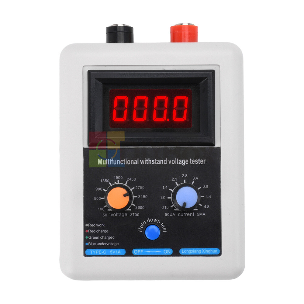 0V-3500V IGBT Voltage Capability Transistor Tester Diode MOS Triode LED Voltage