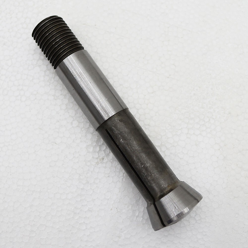 Cutter Sharpener Grinder 220V End Mill Lathe Drill Bit Grinding Machine 5 Collet