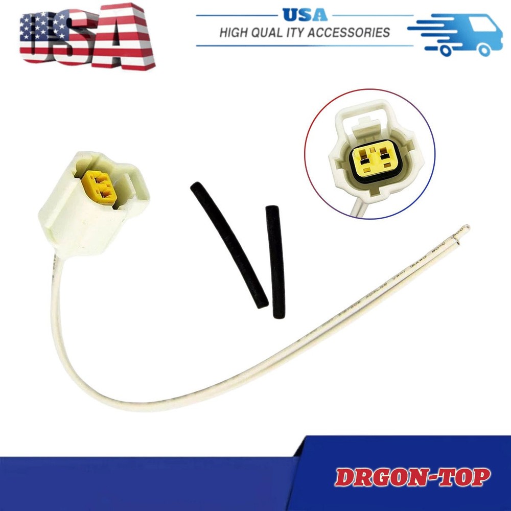 For Ford Powerstroke 1999 2000 2001 2002 2003 Coolant Temp Sensor Pigtail