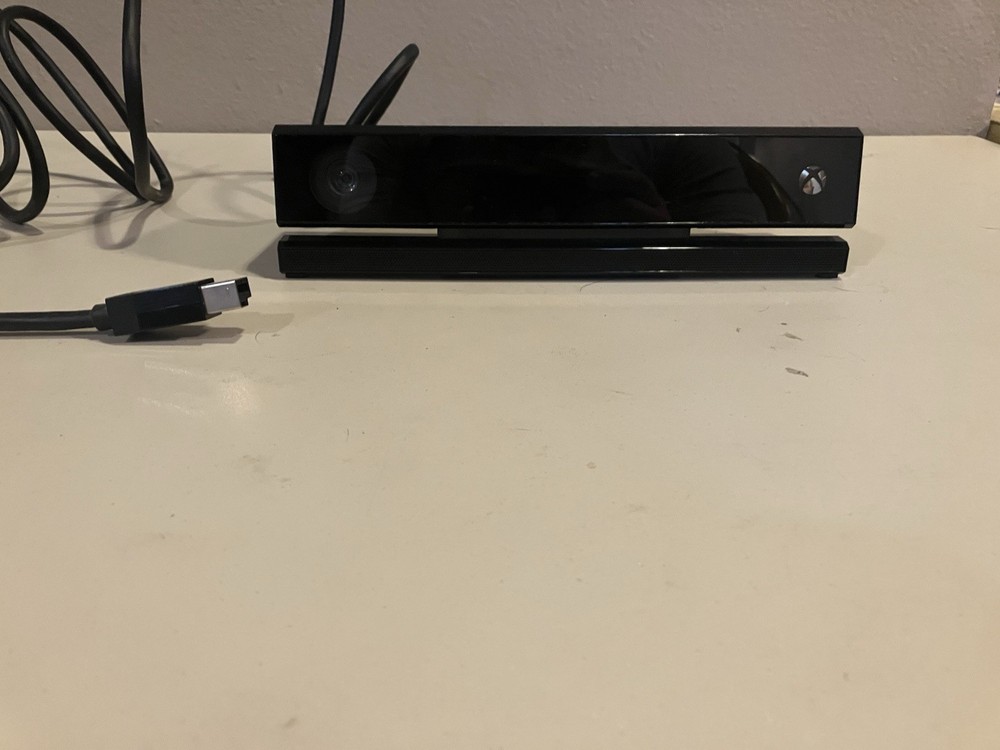 Microsoft Xbox One Kinect Sensor Bar - Black