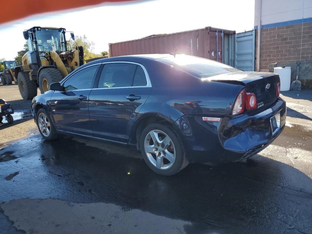 MALIBU 2010 Transmission Shift OEM