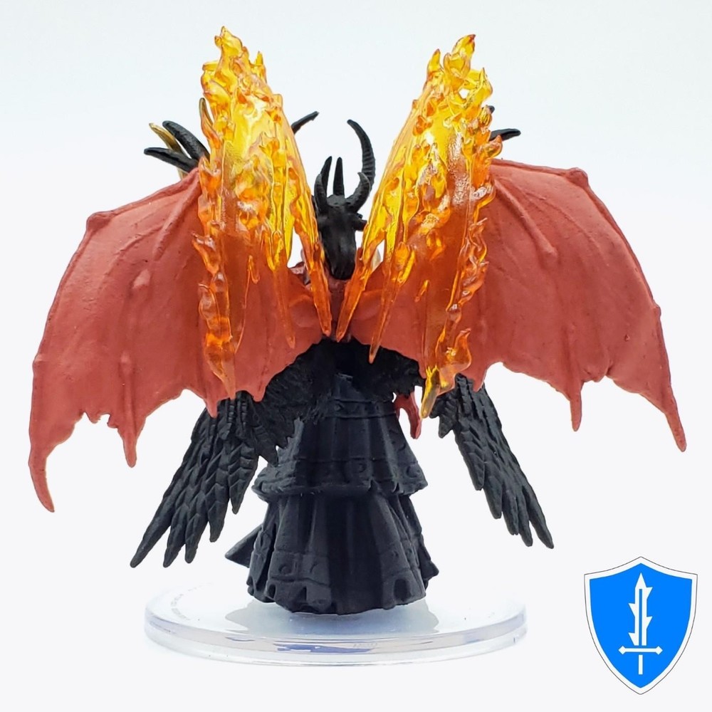 Mephistopheles - Planar Perils #45 Pathfinder Battles D&D Miniature