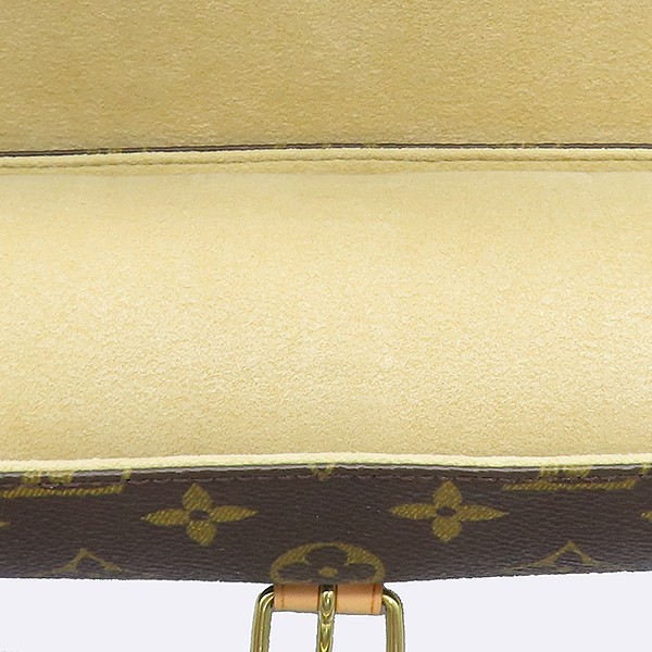 Louis Vuitton Monogram Canvas Etoile 3 Montres Watch Case