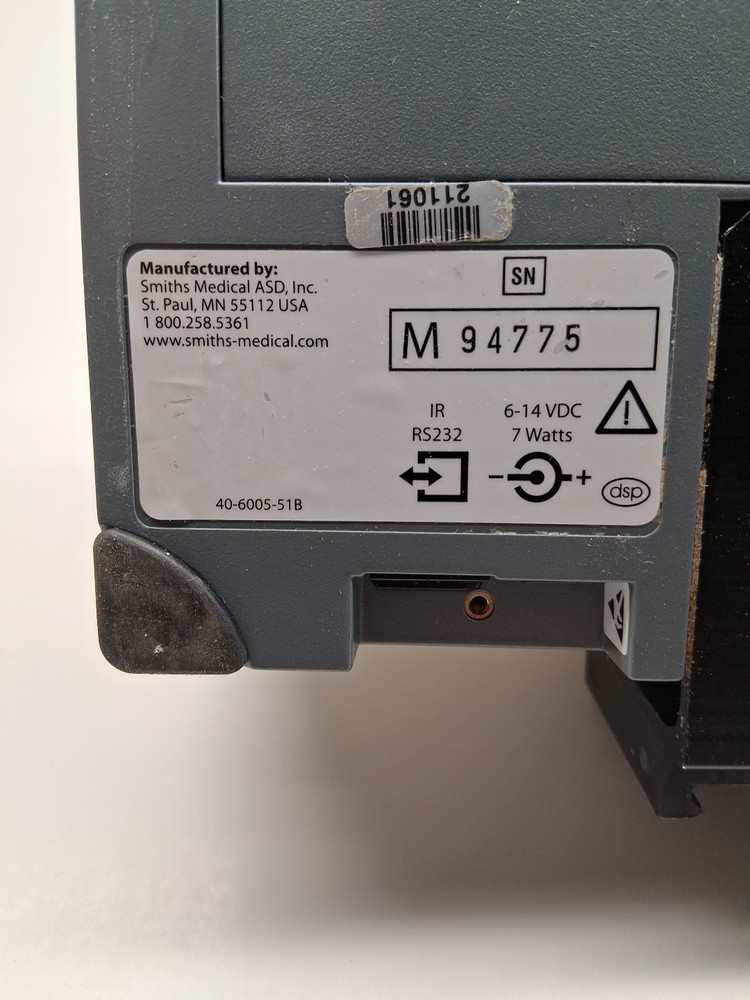 MEDFUSION 3500 INFUSION PUMP 4.1.5 Version