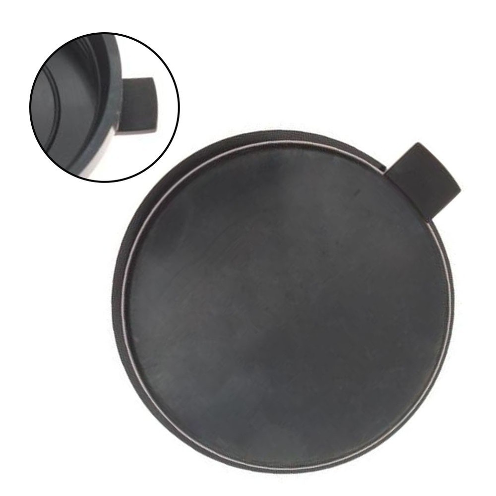 For Scirocco Headlight Dust Cover Lamp Seal Cap Headlight Bulb Replacement