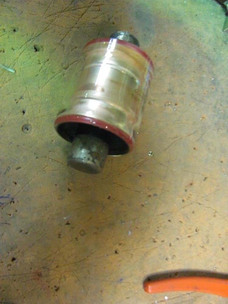 VACUUM CAPACITOR 150PF 10K 10000 VOLT HAM CB AMPLIFIER COUPLING