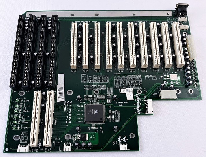 Advantech PCA-6114P10-B Backplane