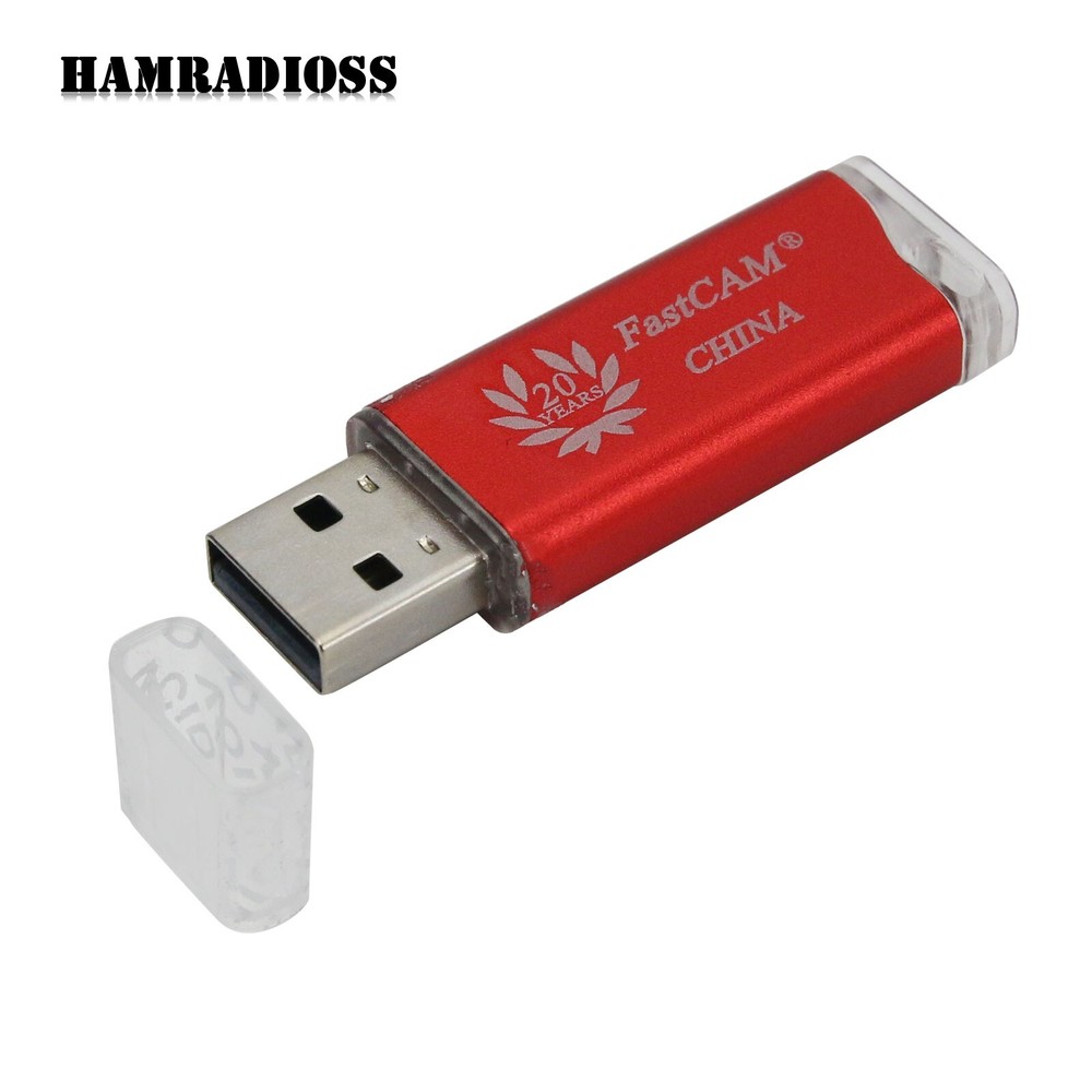 Fastcam Nesting Software Professional version for CNC Plasma Cutting Machine HAM