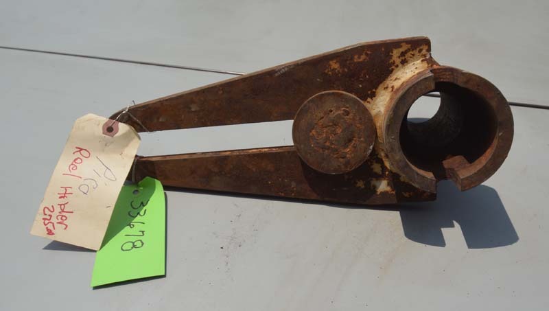 Pico Reel Holder (Inv.33678)