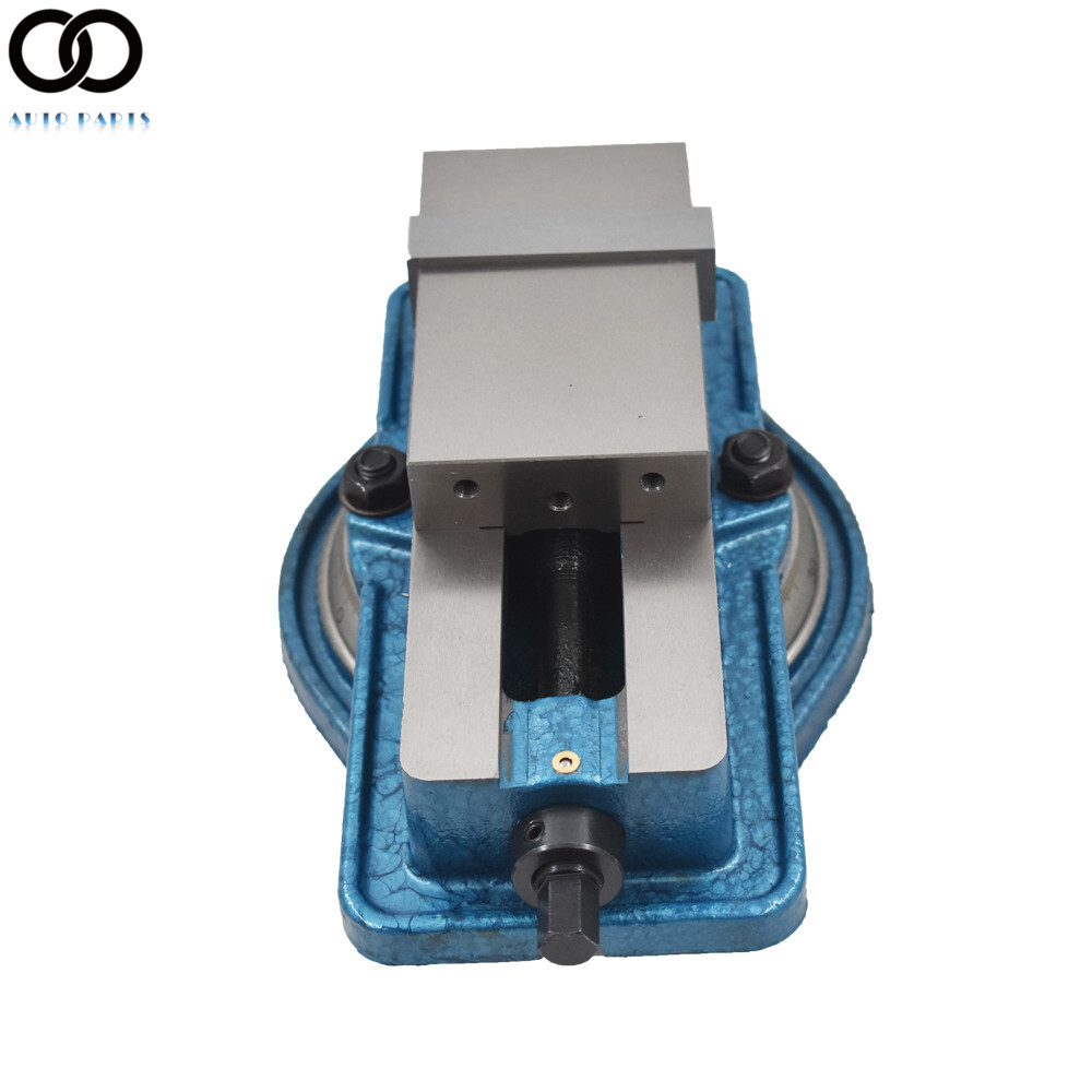 3" Milling Machine Lockdown Vise Swivel Base Lock Vise CNC