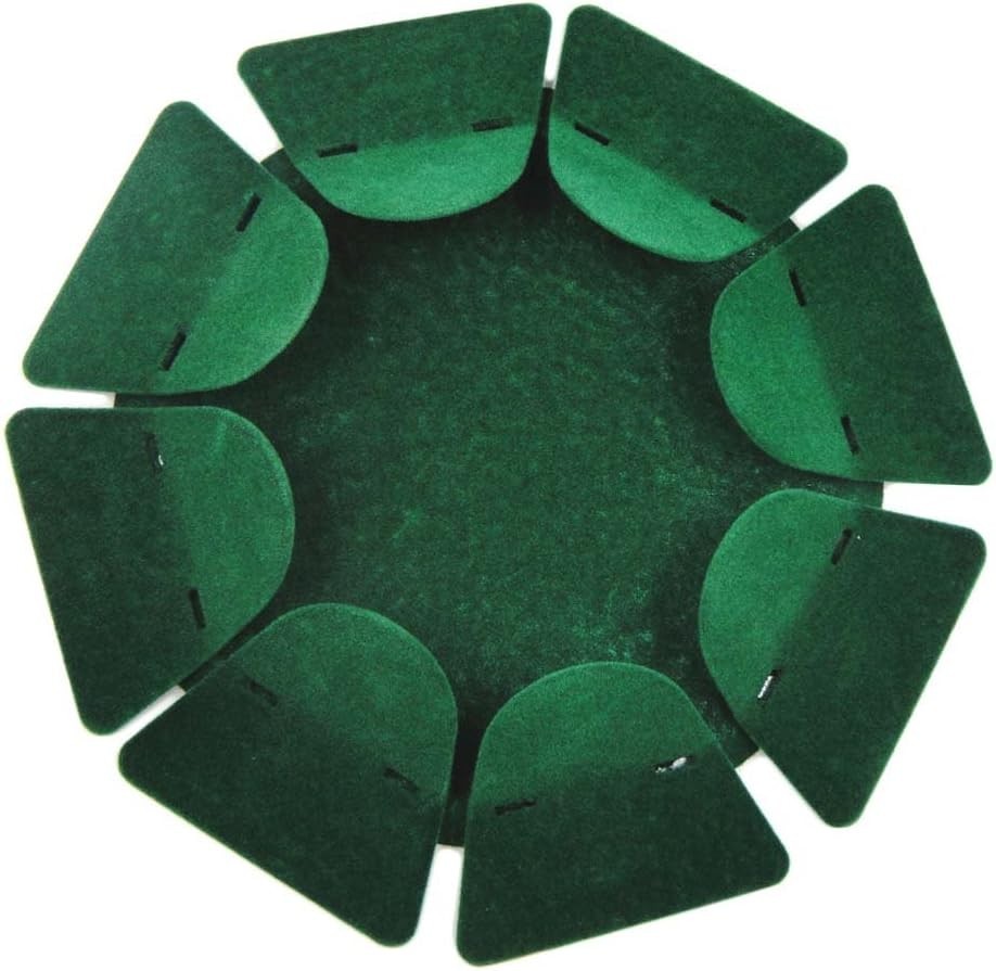 Indoor Golf Putting Cup All-Direction Practice Hole Cup Surface Flocking 1 Pack