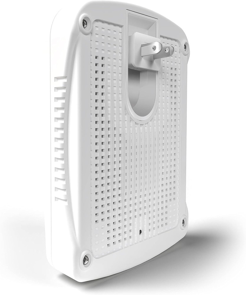 Wireless Mini Dehumidifier, White