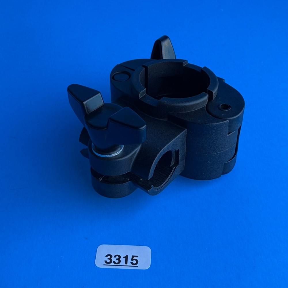 ALESIS Command Electronic Drum Kit OEM Part: Pad Easy-Mount Clamp Hardware