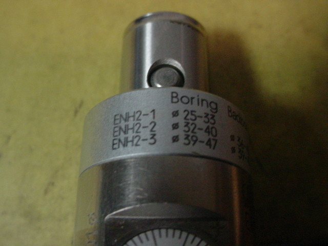 BIG KAISER EWN25-47CKB2 Boring Head