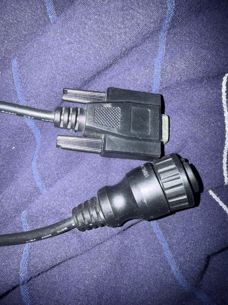 Garmin GPS PC Interface Data Cable