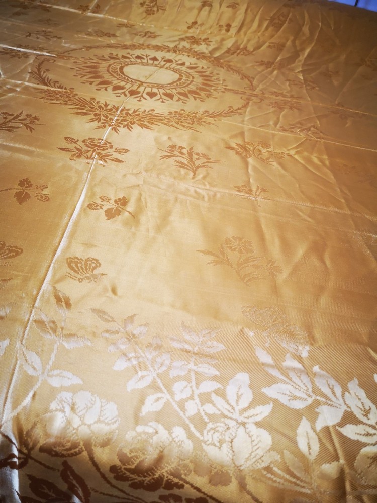 Satin Blanket