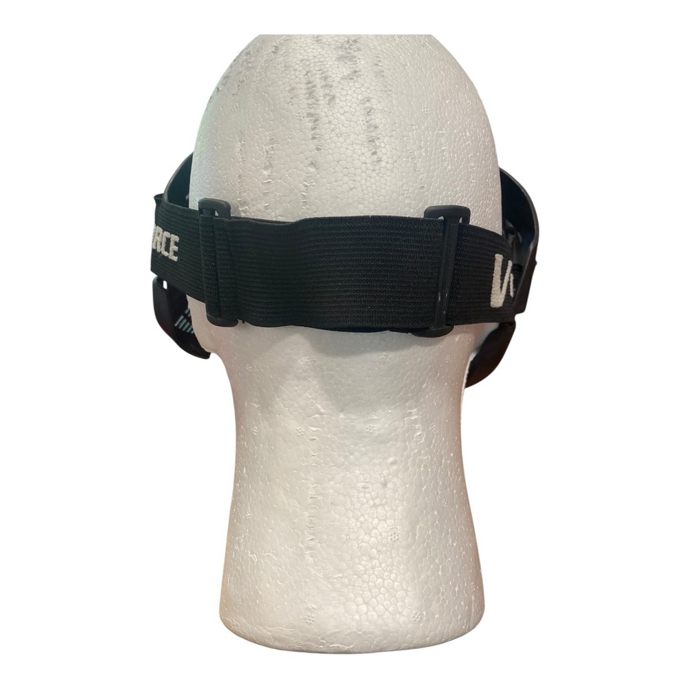 VFORCE Profiler Paintball Mask Black Adjustable USED