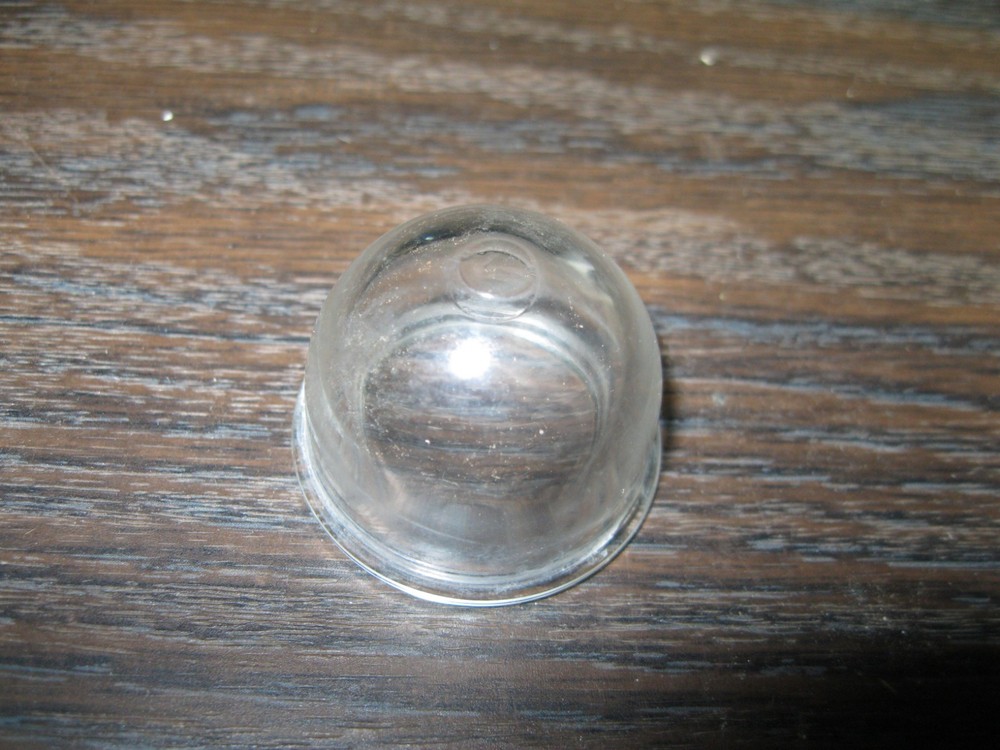USED clear Nav Position Light Lens