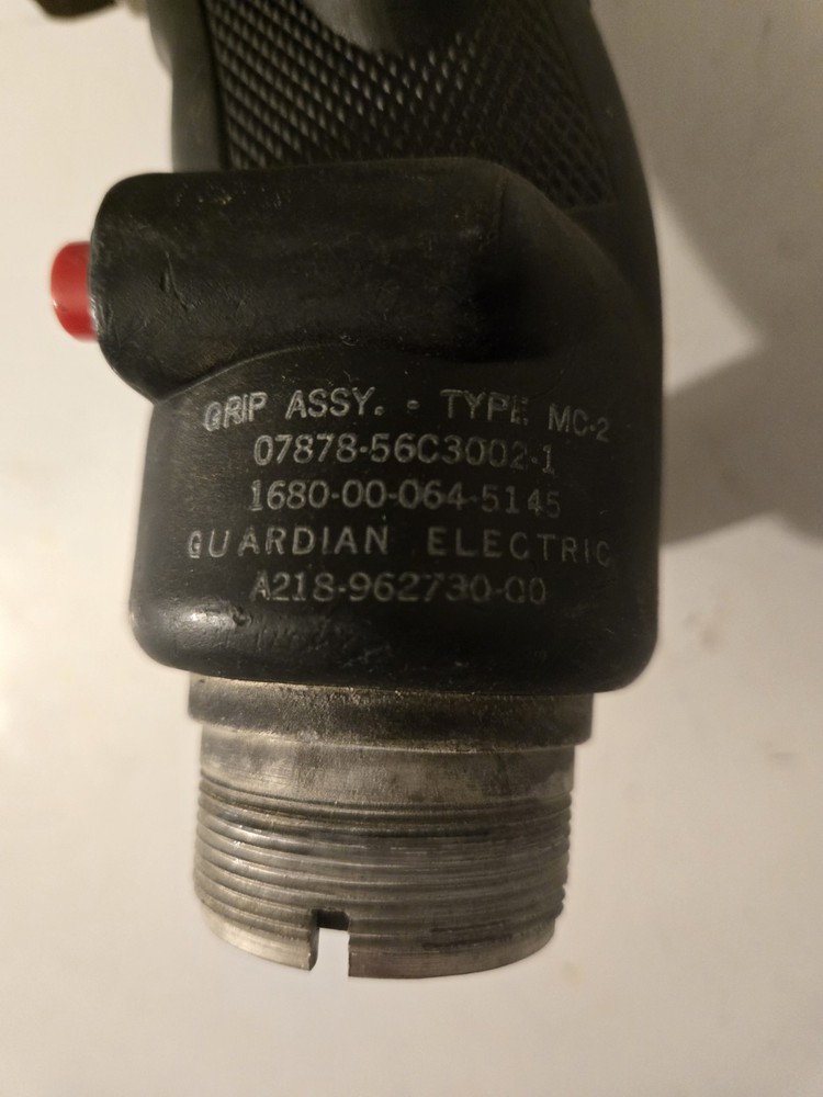 Pilot Stick, Guardian