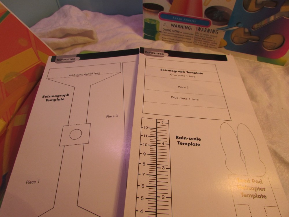 Chemistry And Nature Lab The Ultimate Pack Learning & Development Experiments