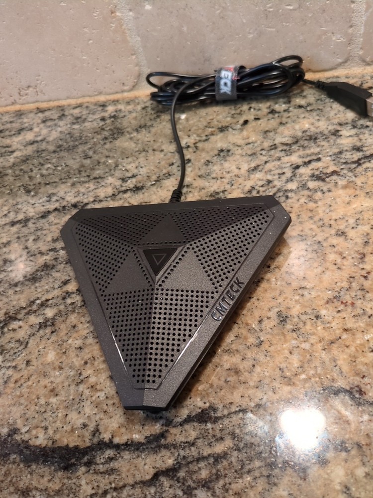 CMTECK USB Condensor Conference Microphone