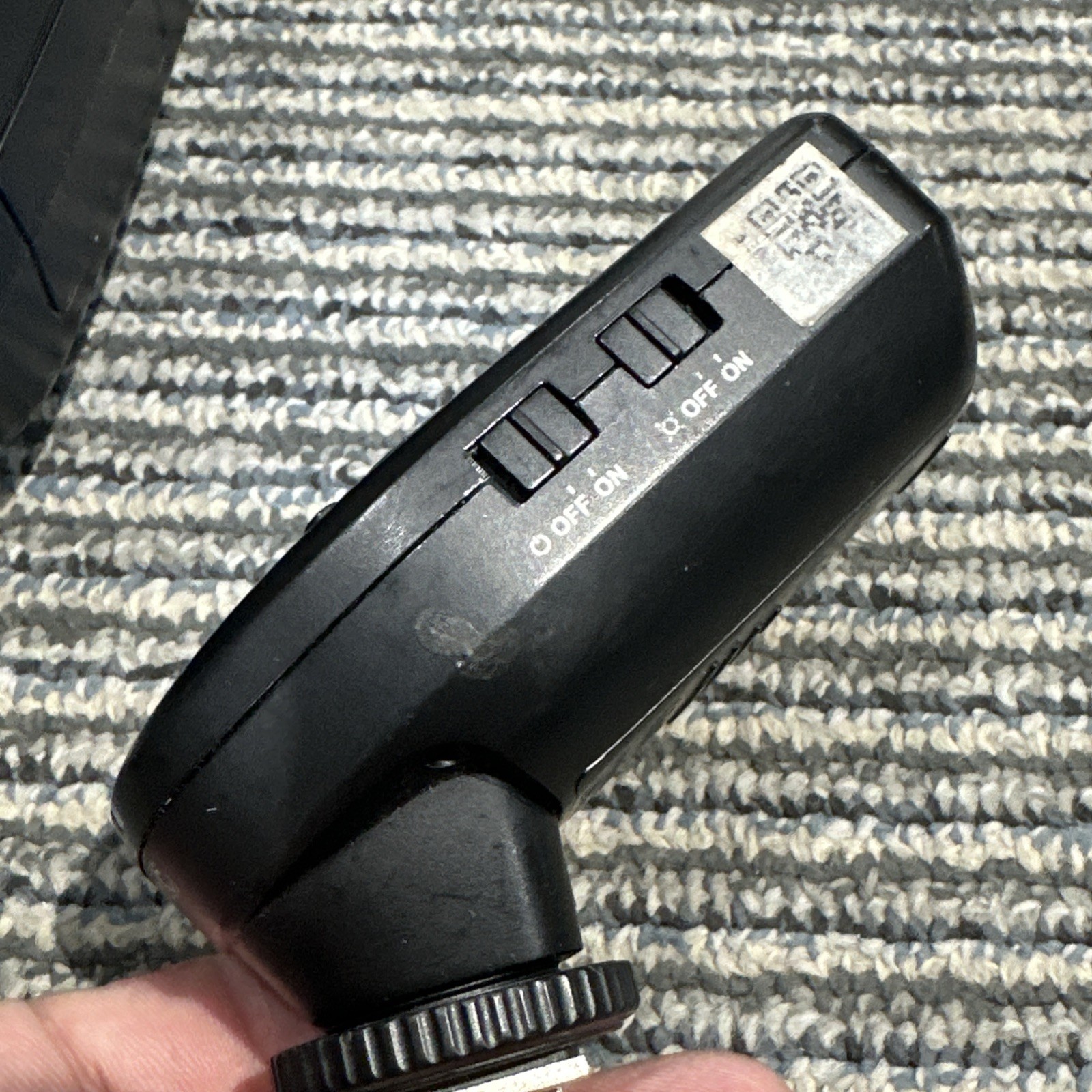 Godox V1-C Flash Speedlite for Canon with Godox X Pro-C Wireless Flash Trigger