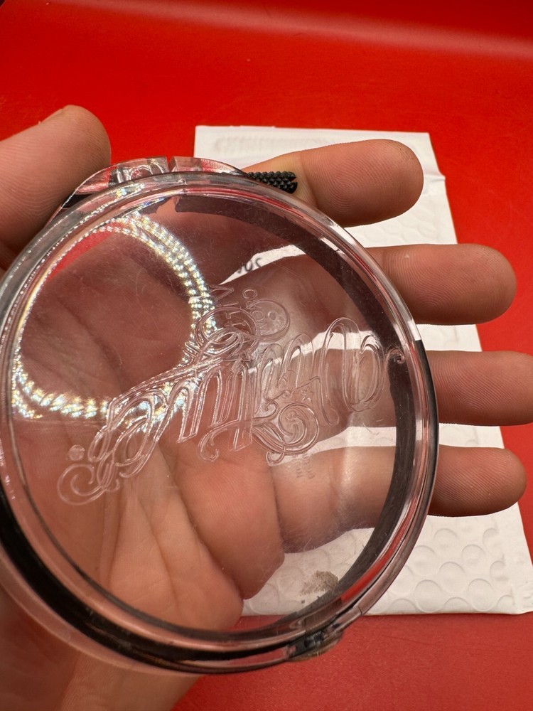 Virtue Crown Rain Lid NOS