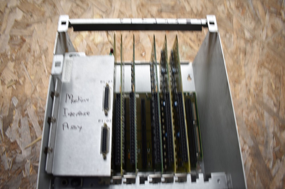 Vickers Card Chassis 3-424-2079A