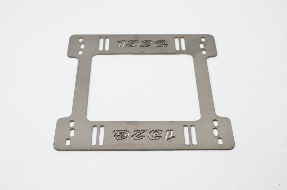 1320 performance Universal seat brackets for custom fabrication bracket rail