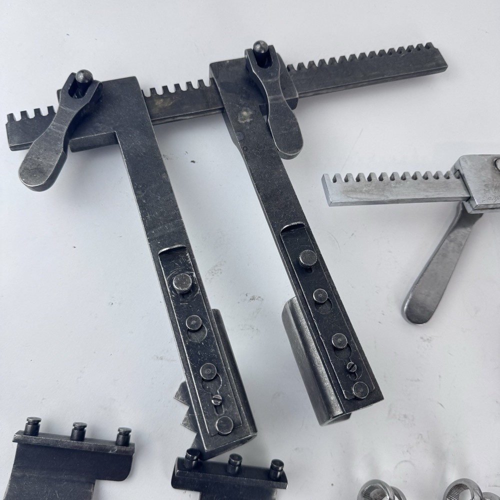 Pilling And More Reinhoff Retractor Spreader Set